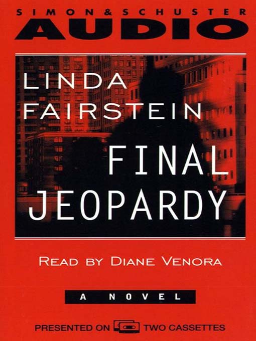 Title details for Final Jeopardy by Linda Fairstein - Available
